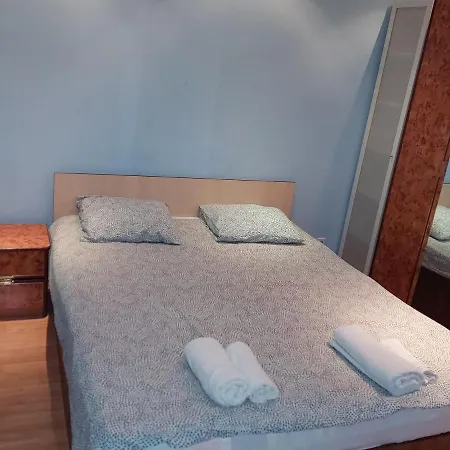 Daire Cozy Place *